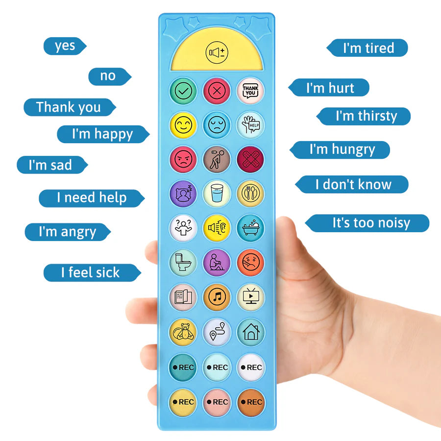 BloomTalk™ - Autism Communication Device
