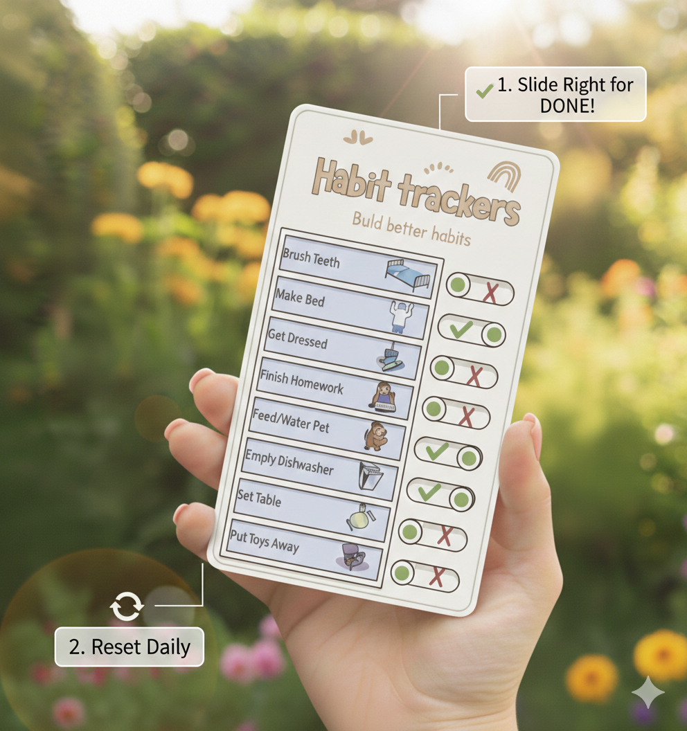 HabitHero - Build Your Best Self