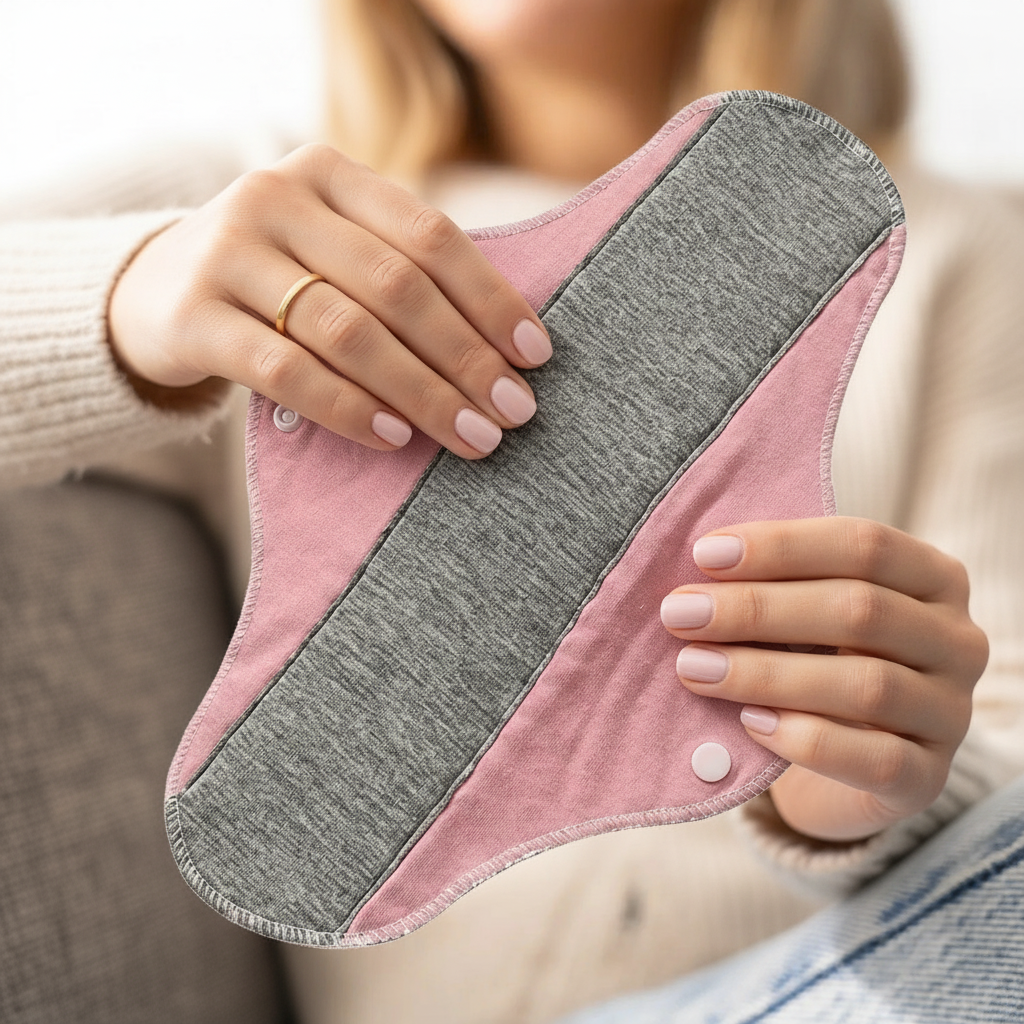 Graphene Incontinence Pads