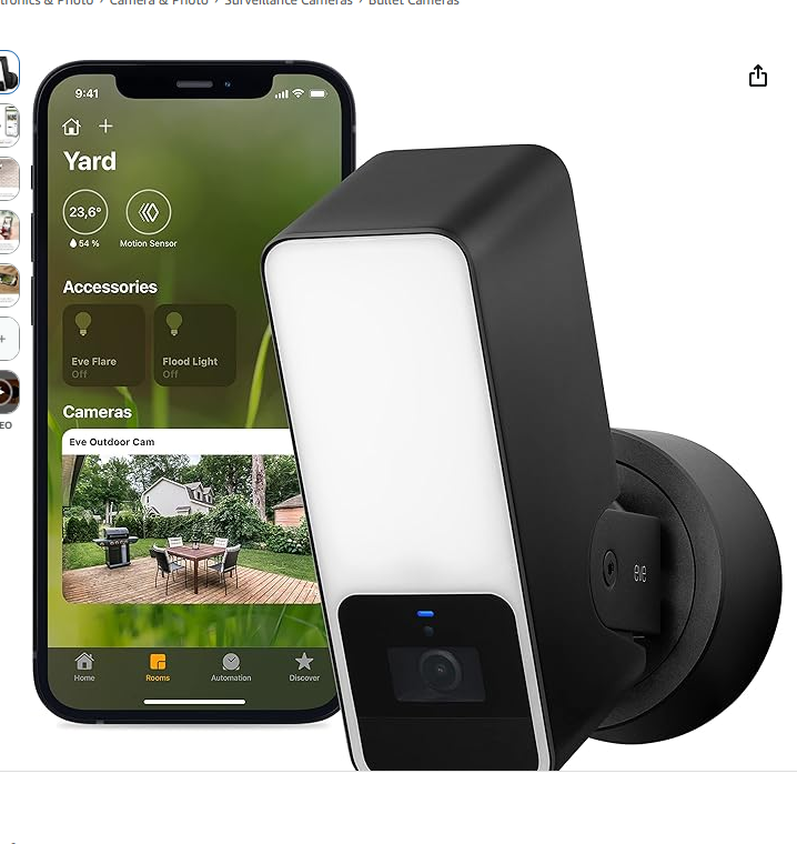 Optibulb™ - Light Bulb Camera