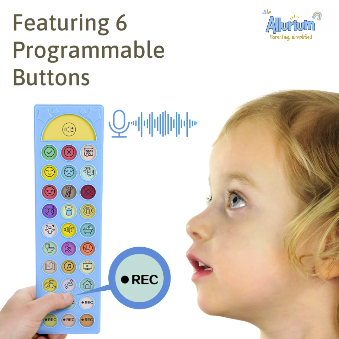 BloomTalk™ - Autism Communication Device