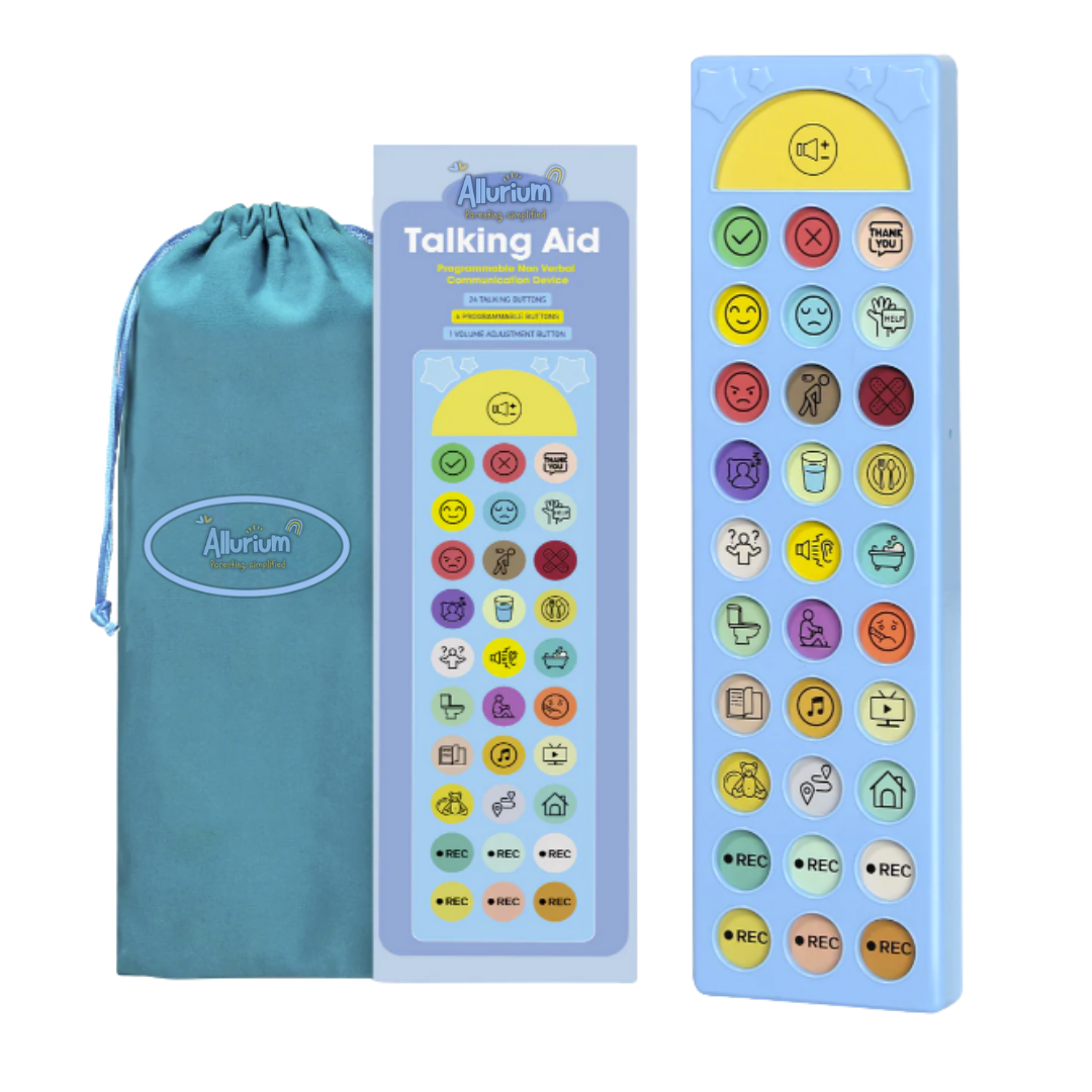 BloomTalk™ - Autism Communication Device