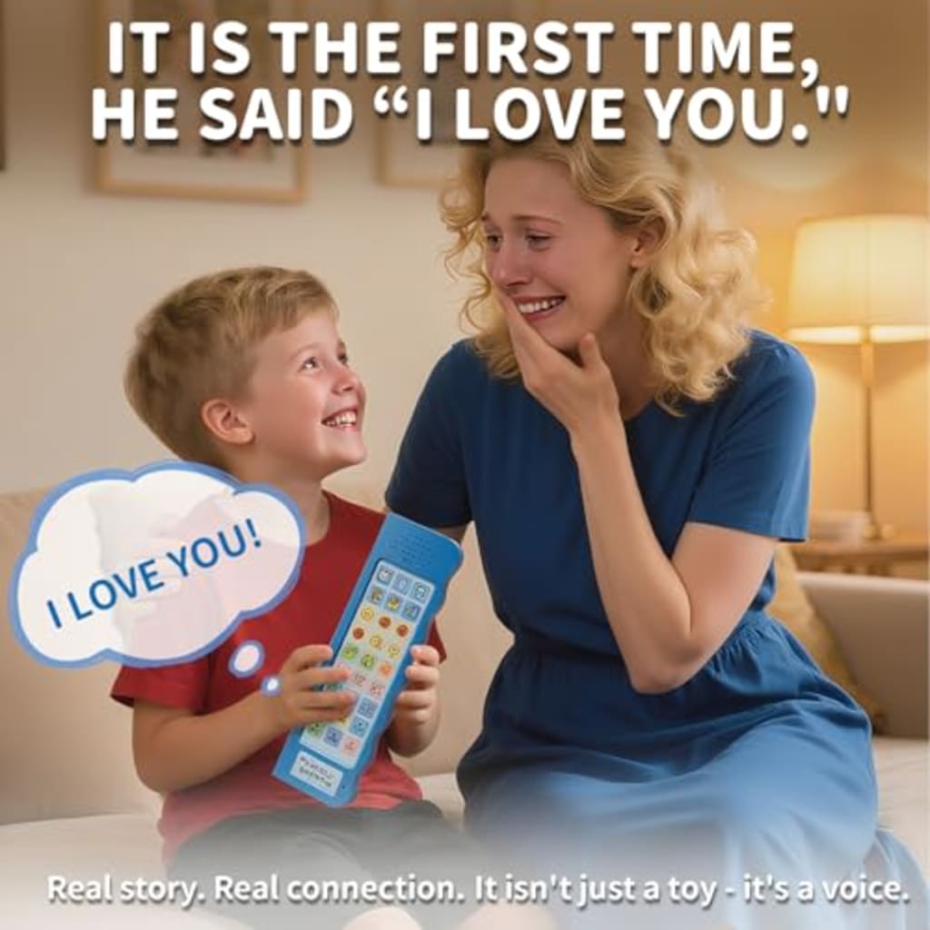 BloomTalk™ - Autism Communication Device