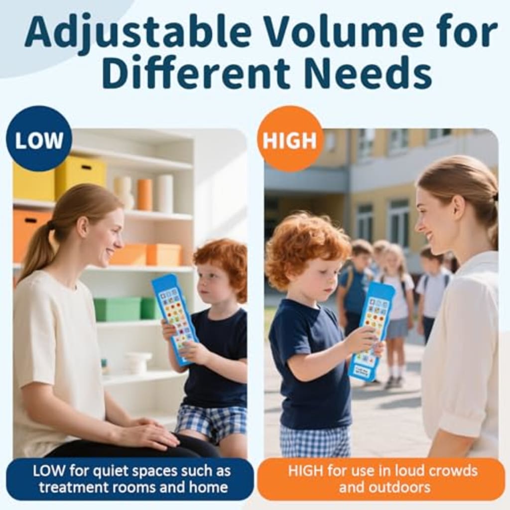 BloomTalk™ - Autism Communication Device