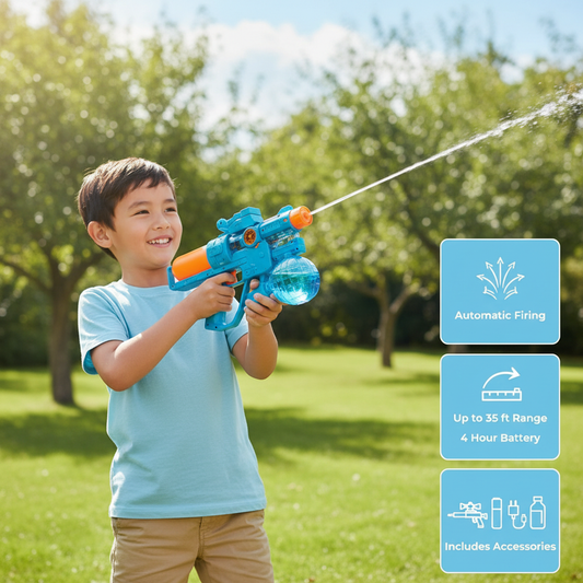 Allurium® Water Blaster X