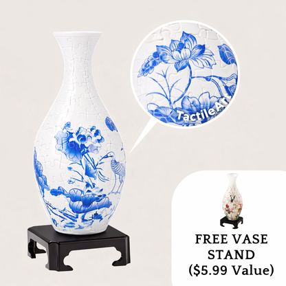 The BloomCrafter Vase™