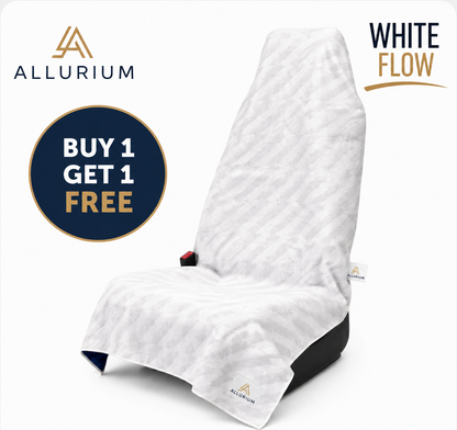 Allurium Car Seat Cover Towel