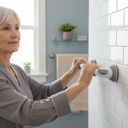 SafeGrip Pro™ Suction Safety Handles