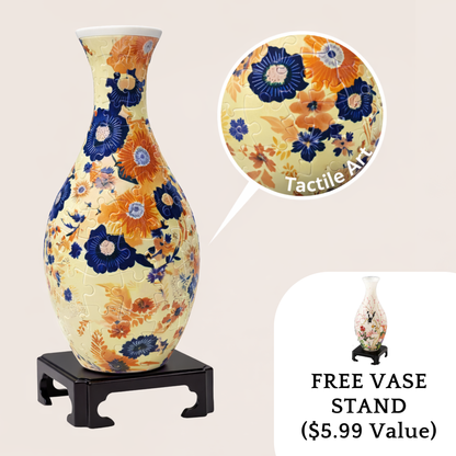 The BloomCrafter Vase™