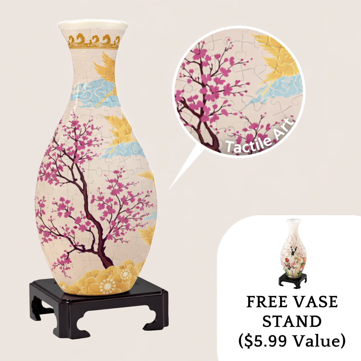 The BloomCrafter Vase™