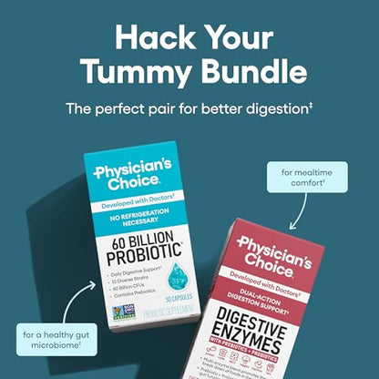 Bloating Relief & Gut Health Bundle