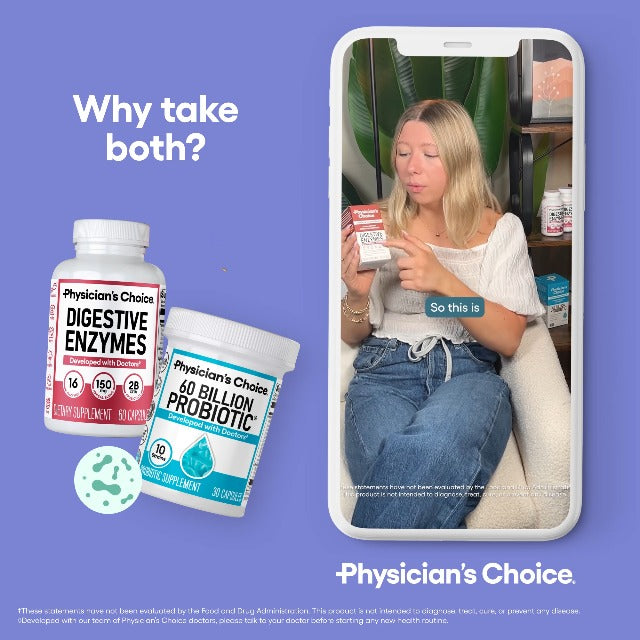Bloating Relief & Gut Health Bundle