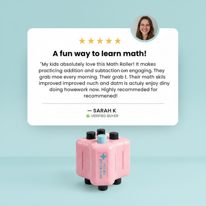 Premium Math Roller