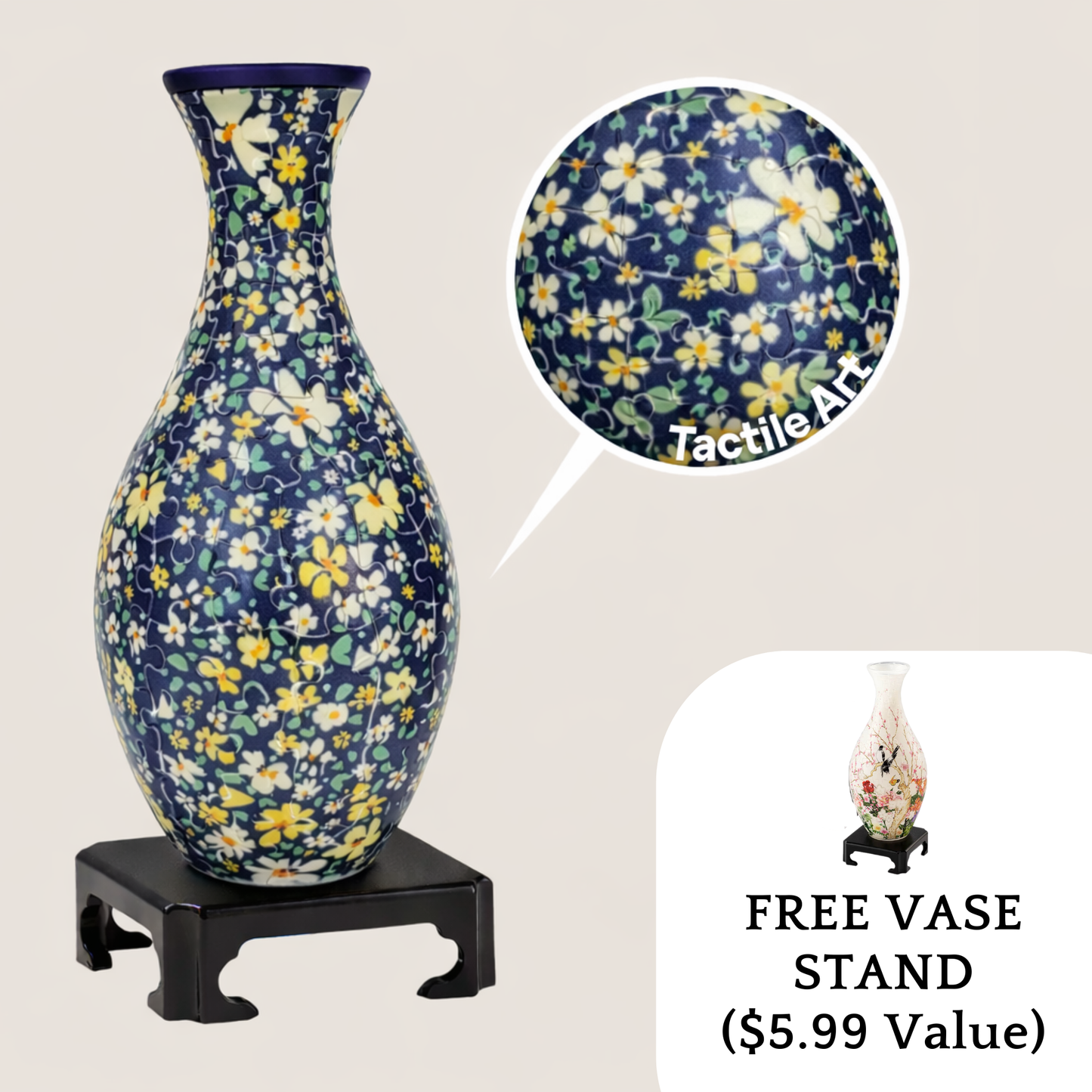 The BloomCrafter Vase™