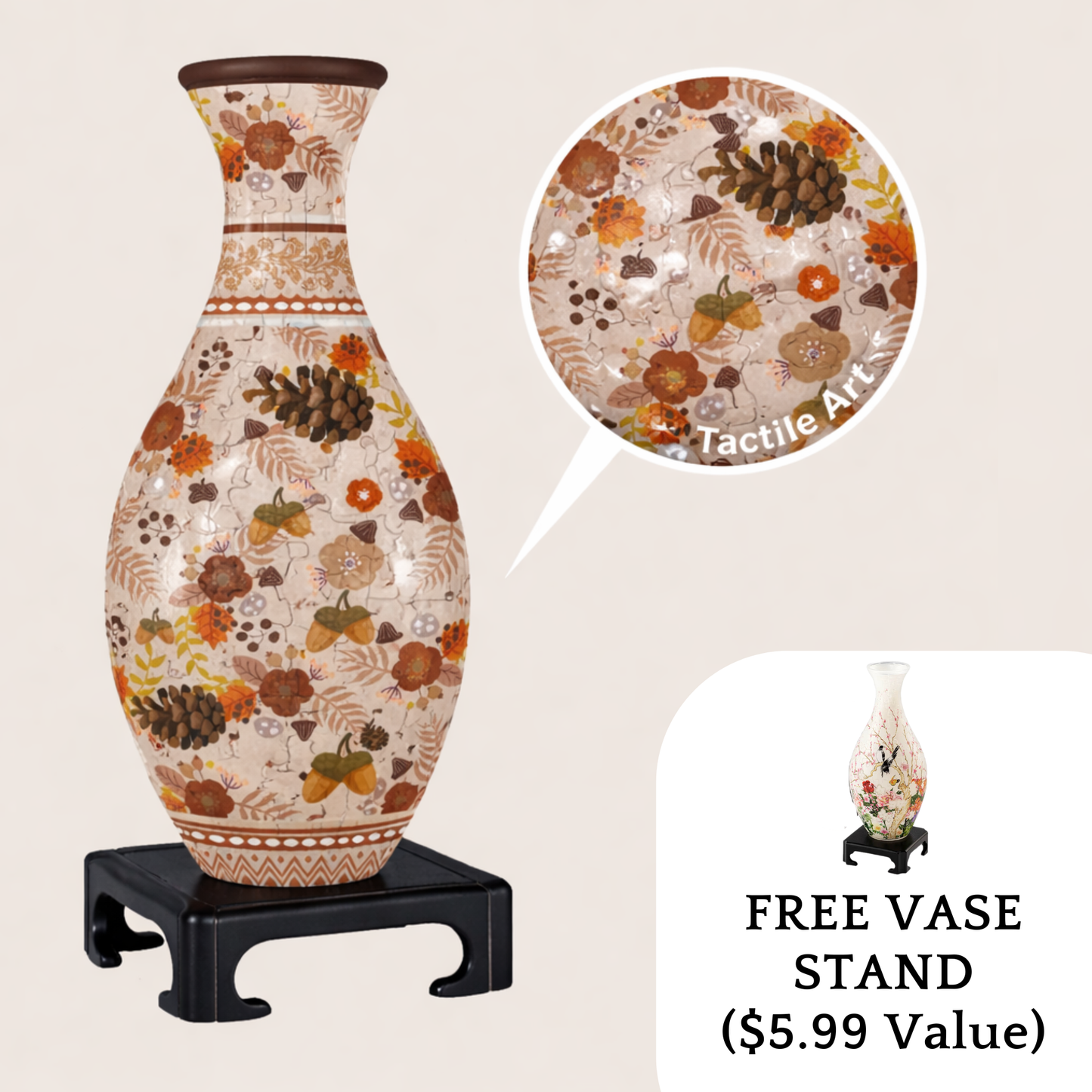 The BloomCrafter Vase™