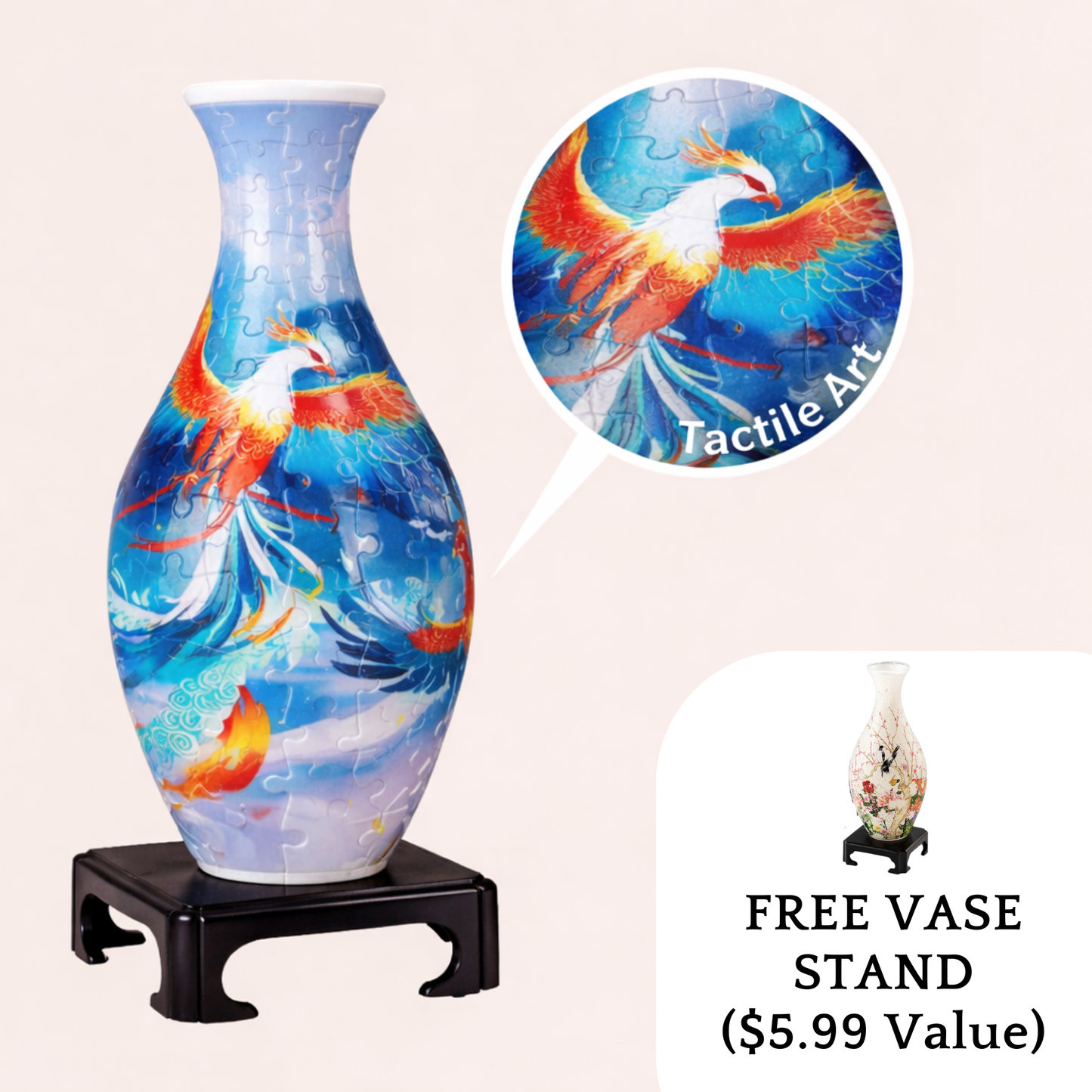 The BloomCrafter Vase™