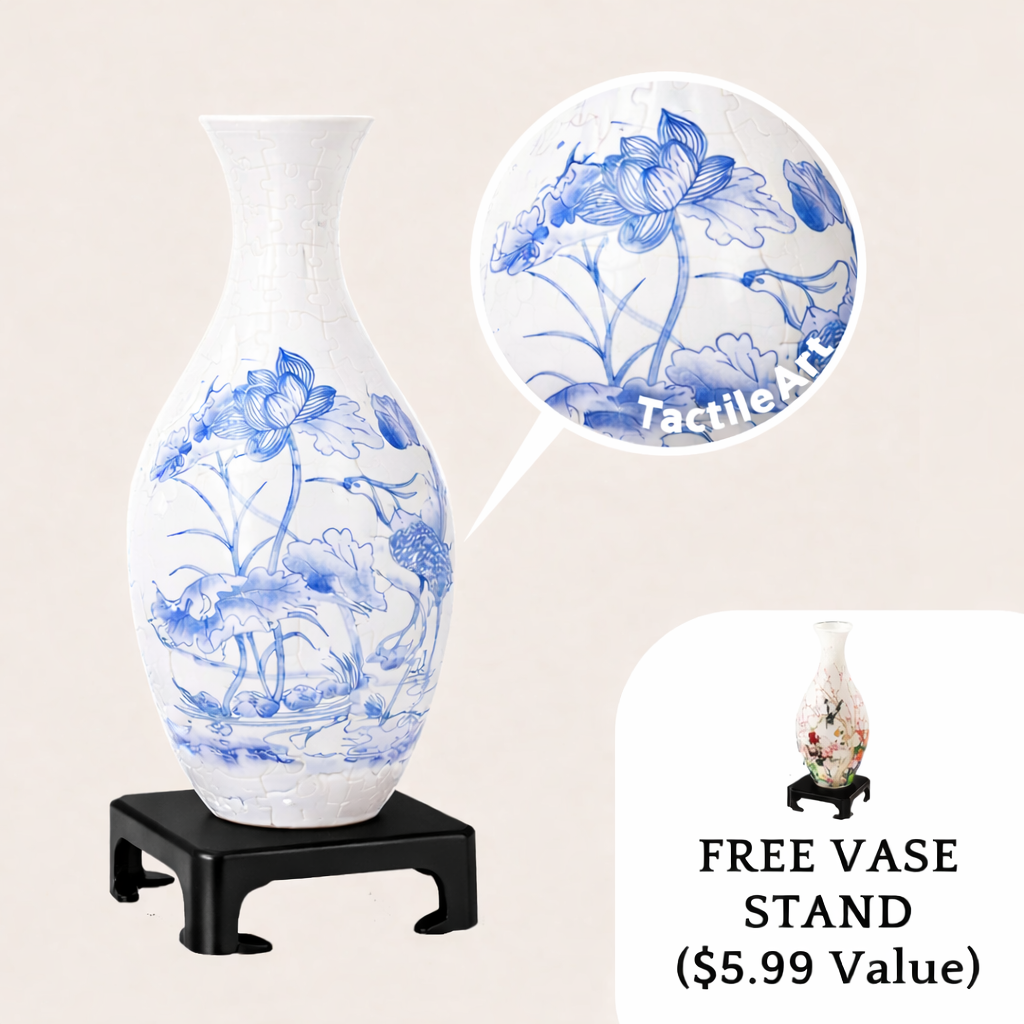 The BloomCrafter Vase™
