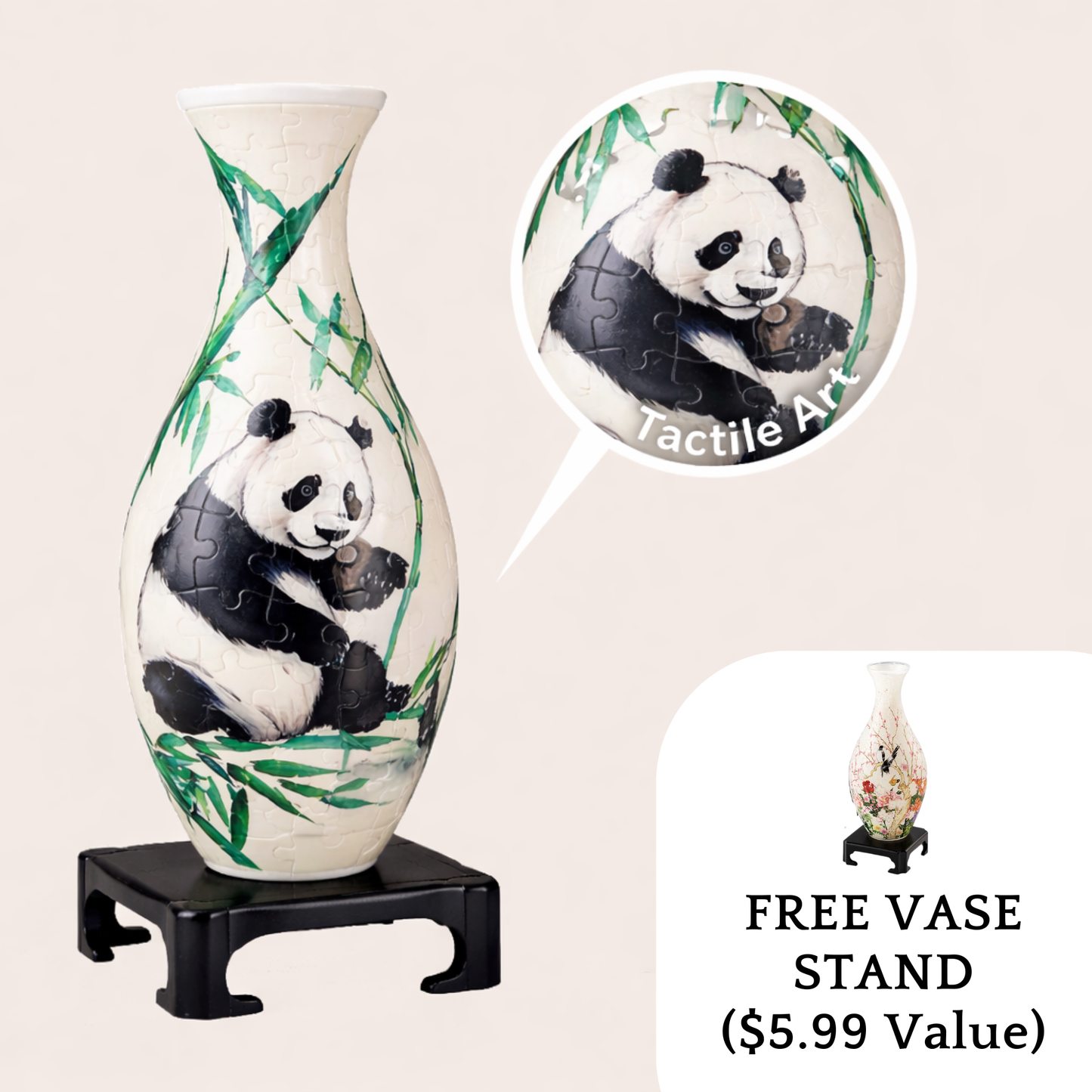 The BloomCrafter Vase™