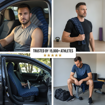 Allurium Car Seat Cover Towel