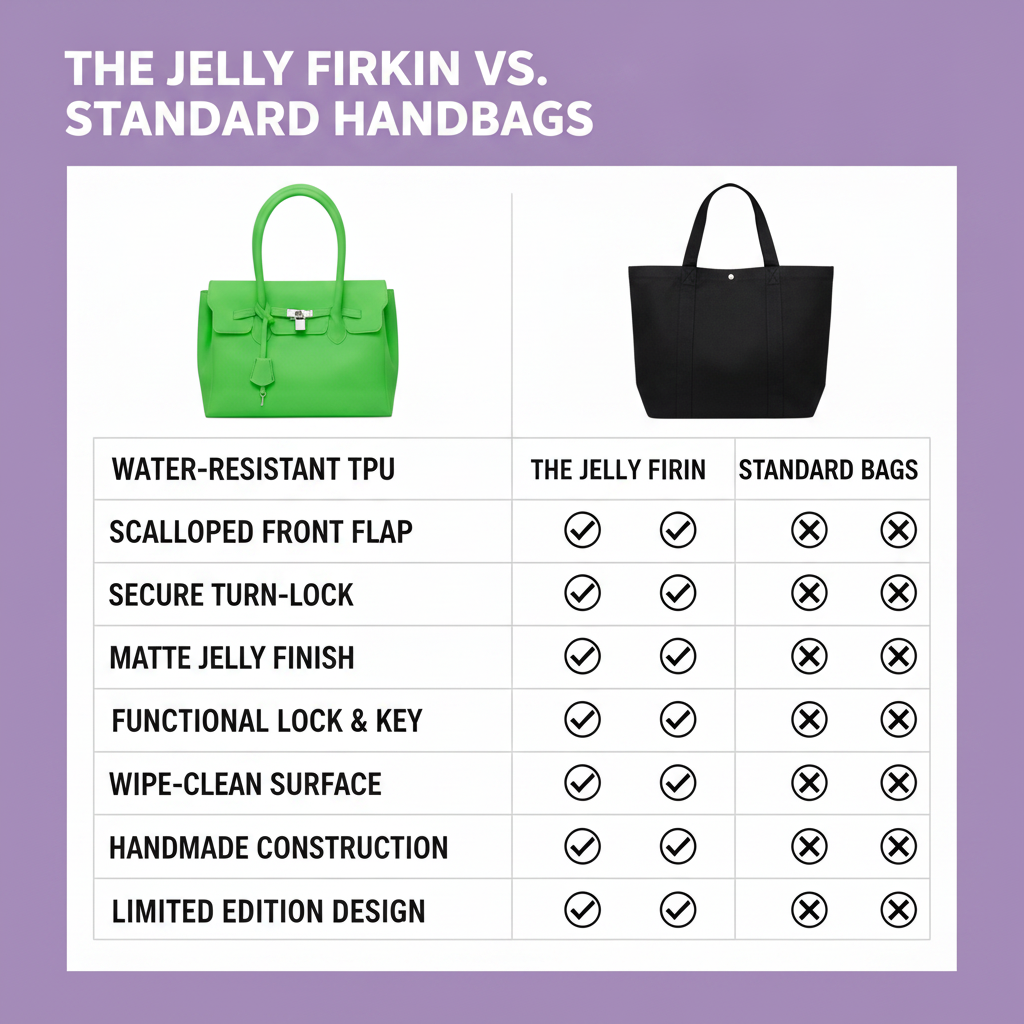 The Jelly Firkin