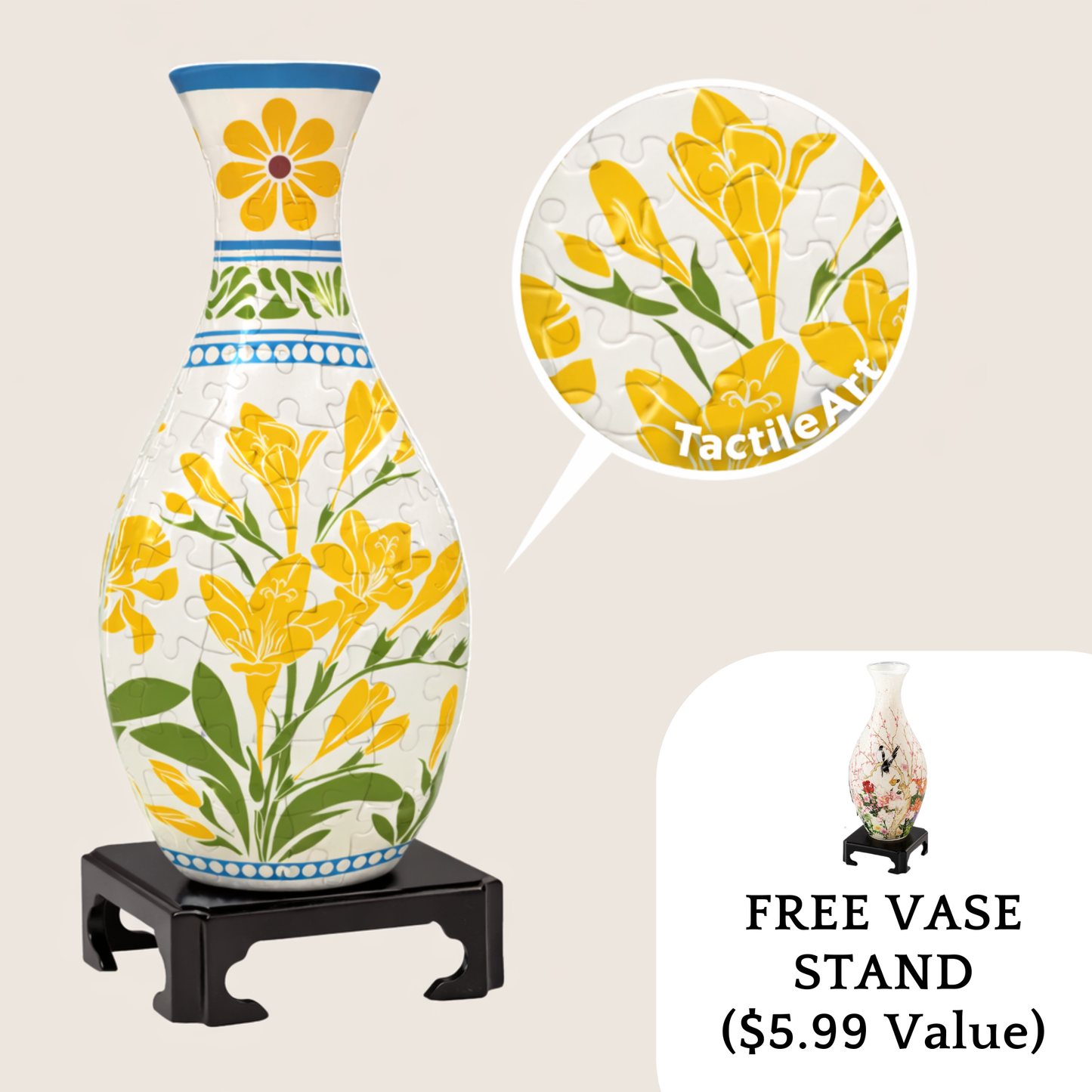 The BloomCrafter Vase™