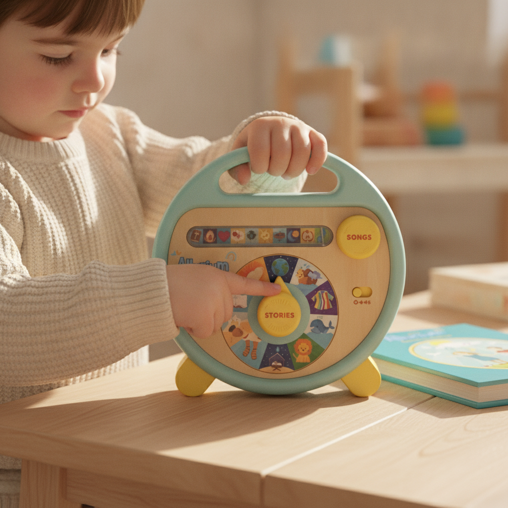 Bible Stories and Songs