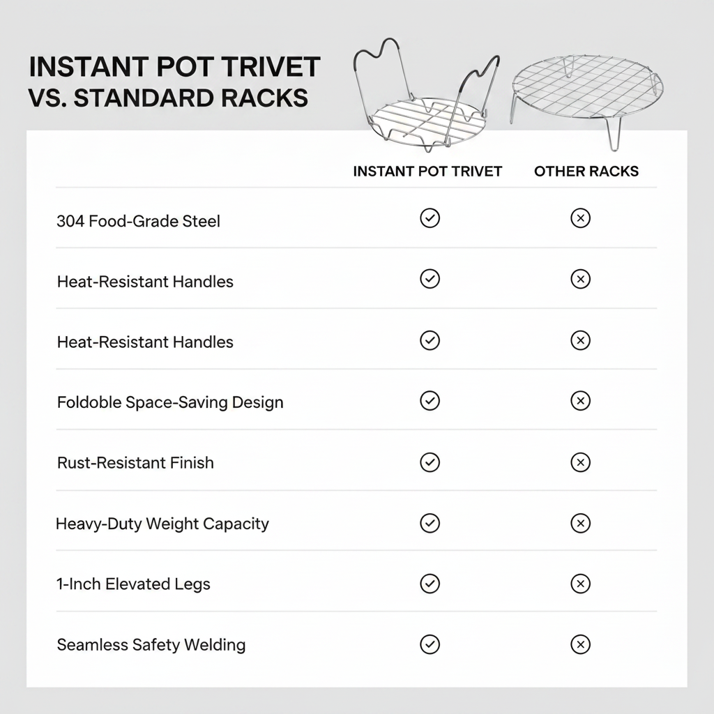 Instant Pot Trivet Rack