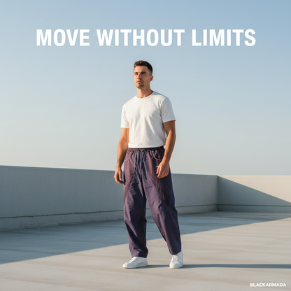 Blackarmada Parachute Pants