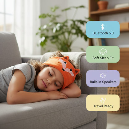 DreamNest™ Headbands