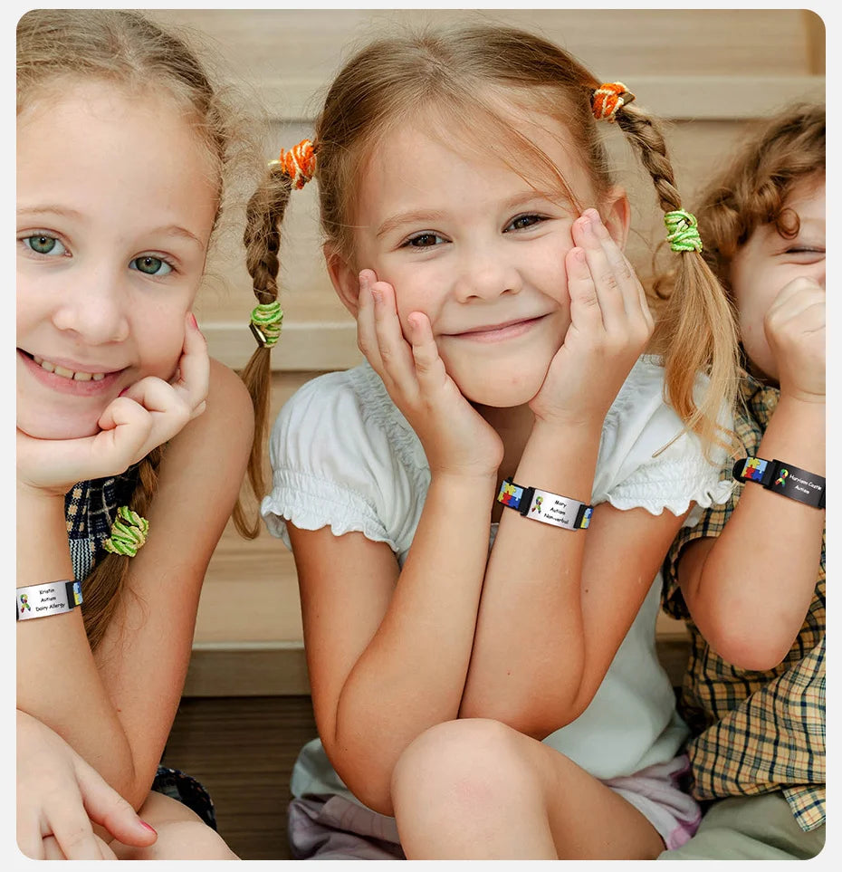 GuardianBand™ – A constant guardian on your child’s wrist