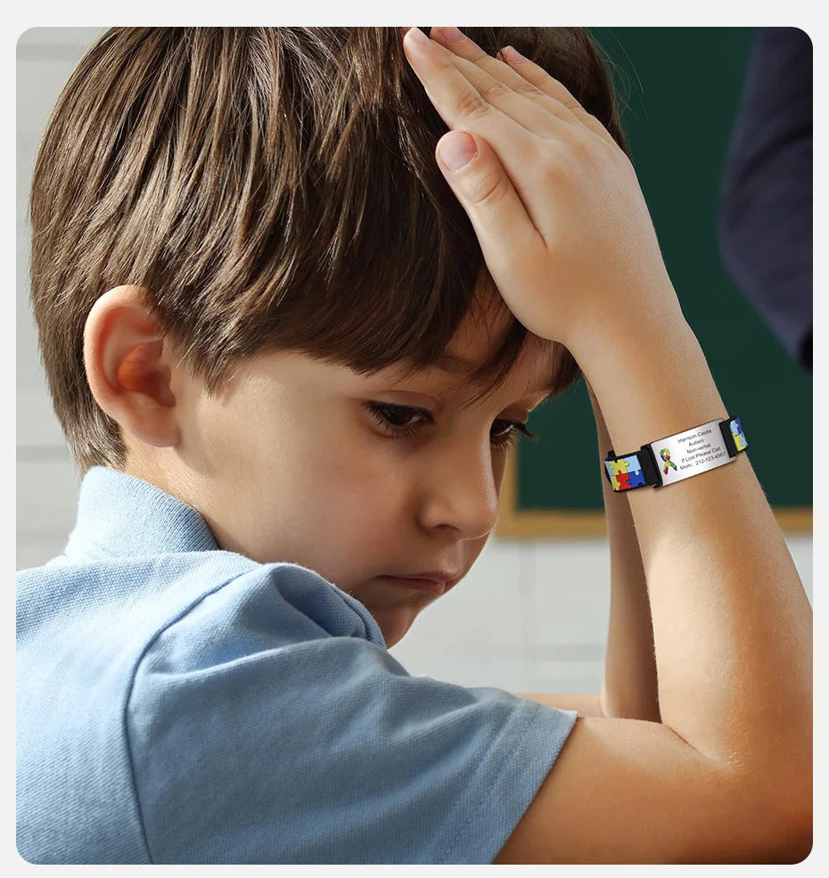 GuardianBand™ – A constant guardian on your child’s wrist