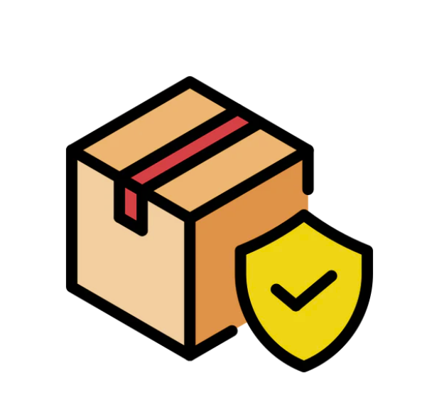 Protective Packaging + Safe Delivery Assurance