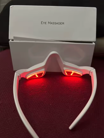Allurium® Redlight+ Microcurrent Glasses
