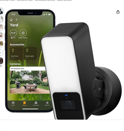 Optibulb™ - Light Bulb Camera