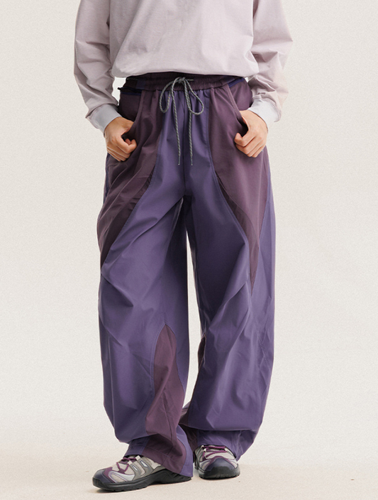 Blackarmada Parachute Pants