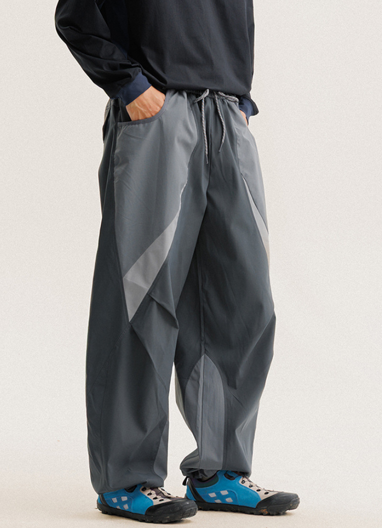 Blackarmada Parachute Pants