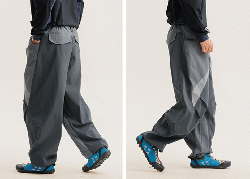 Blackarmada Parachute Pants