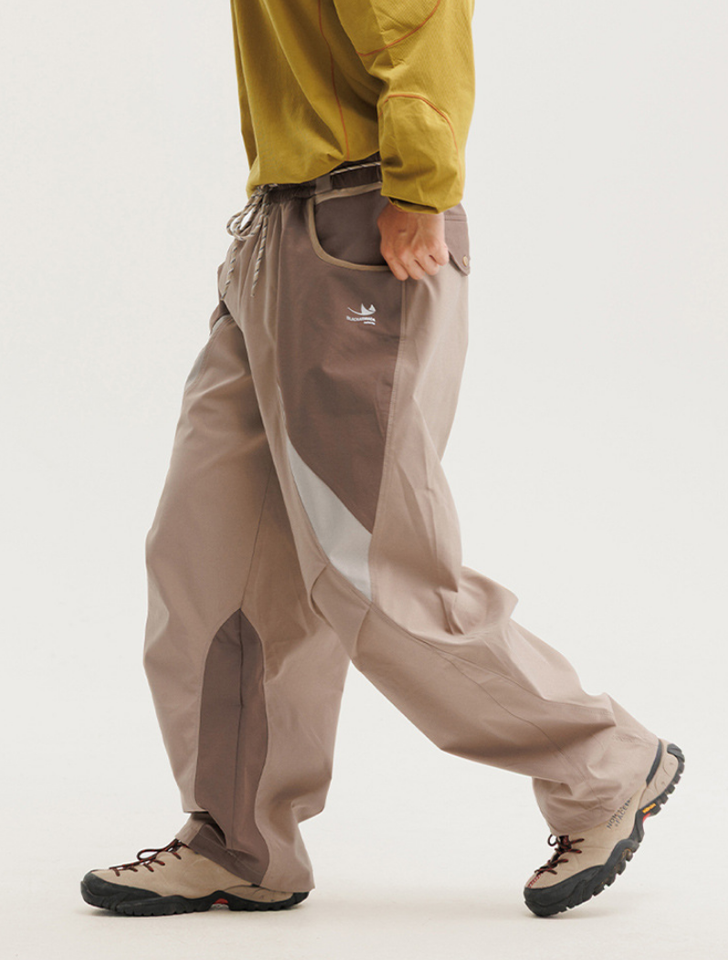 Blackarmada Parachute Pants