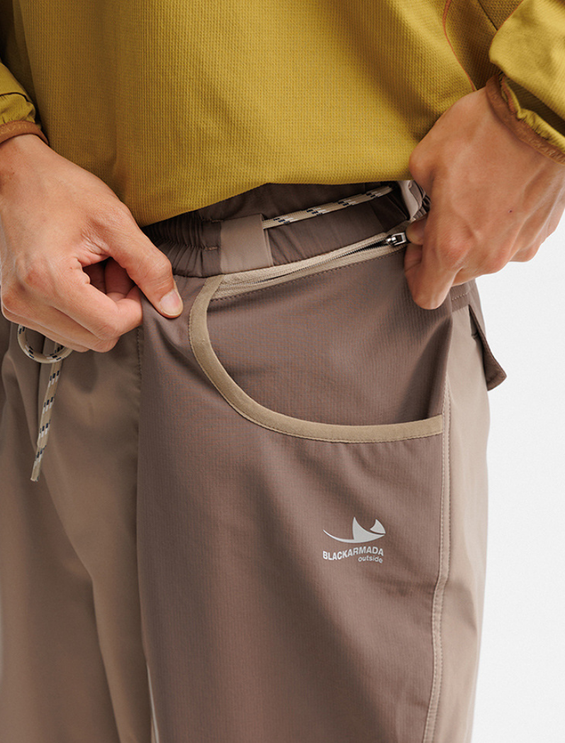 Blackarmada Parachute Pants