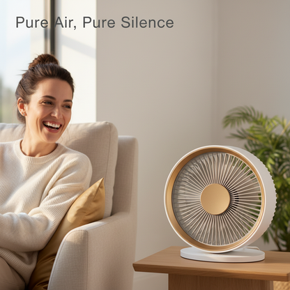 Bladeless Electric Fan