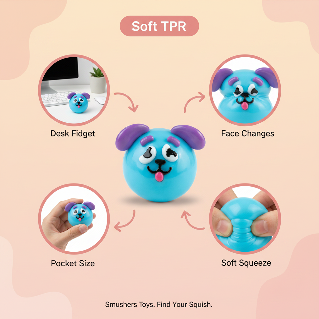 Smushers Squishy