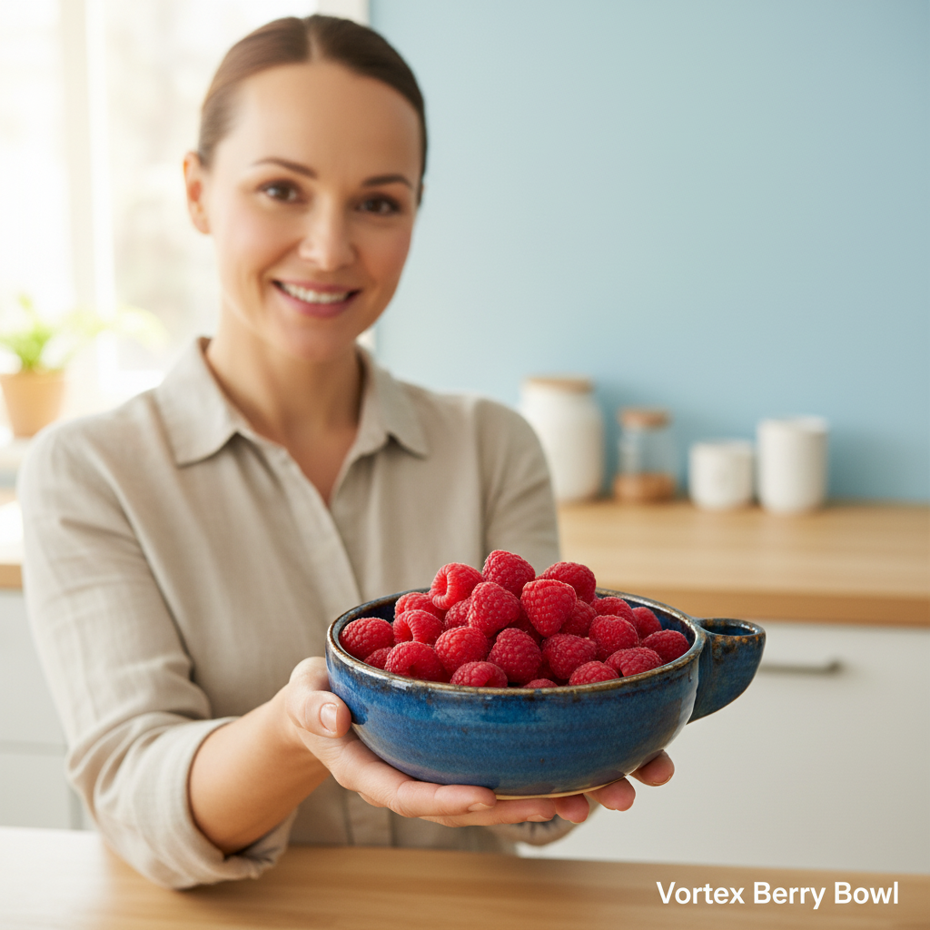 Vortex Berry Bowl