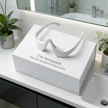 Allurium® Redlight+ Microcurrent Glasses