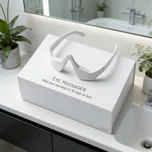 Allurium® Redlight+ Microcurrent Glasses