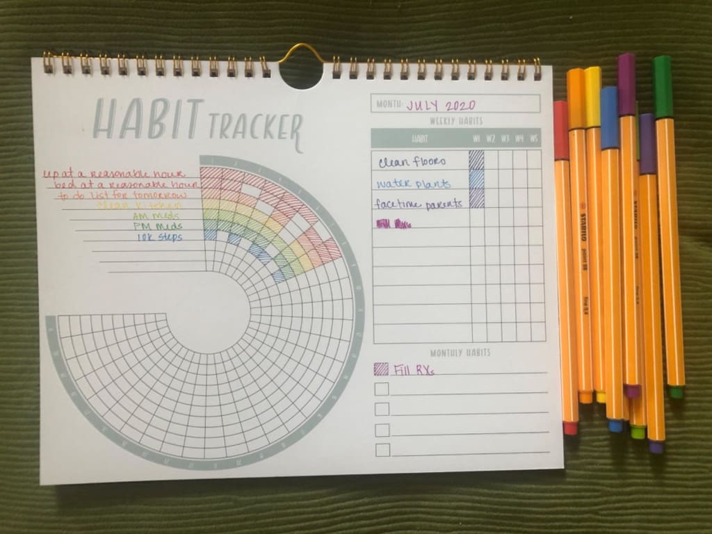 2026 Habit Tracker