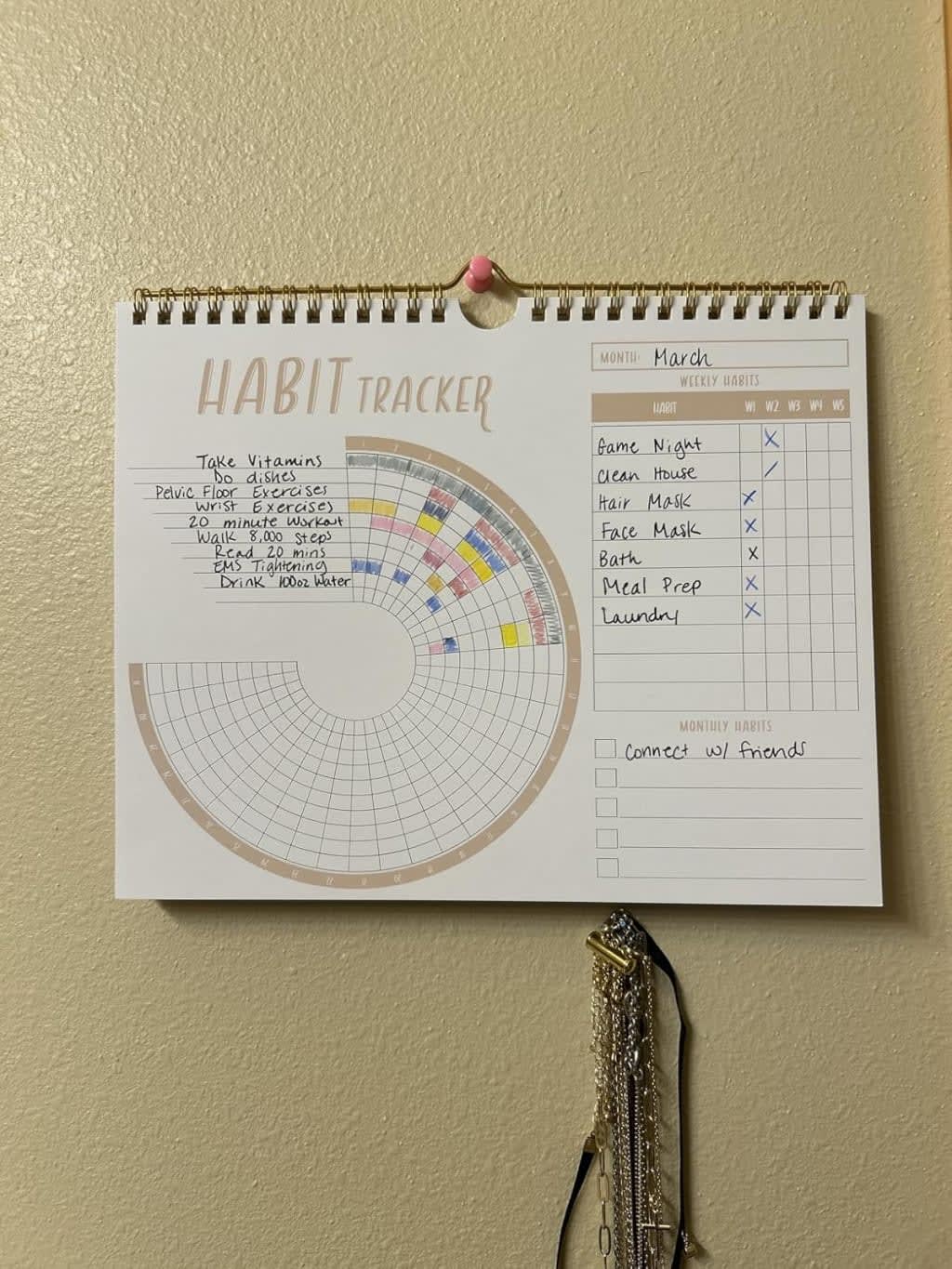 2026 Habit Tracker