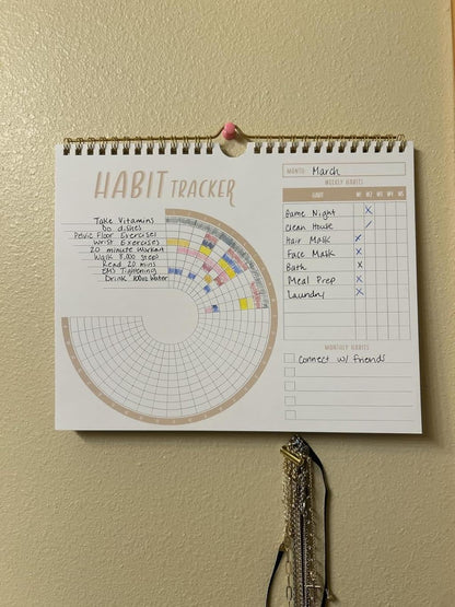 2026 Habit Tracker