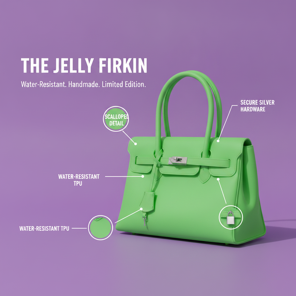 The Jelly Firkin