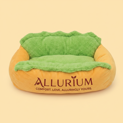 Hotdog Doggy Bed