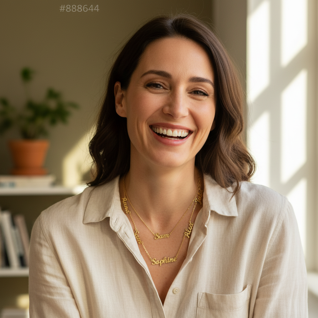 Mother's Day Necklace